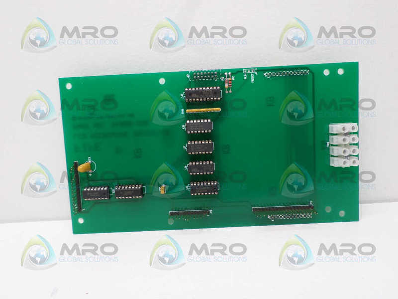FIFE 34368-005 LCD MICROWIRE INTERFACE  NSNP