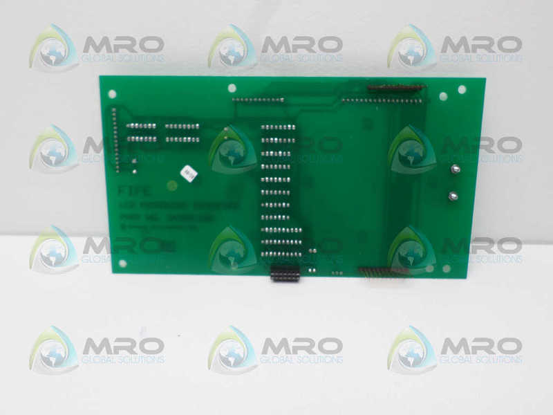 FIFE 34368-005 LCD MICROWIRE INTERFACE  NSNP