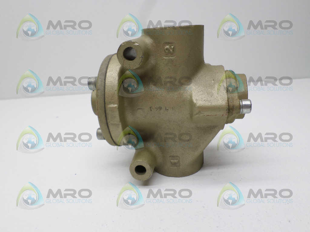 ROSS D2753A6011 PNEUMATIC AIR CONTROL VALVE *NEW NO BOX*
