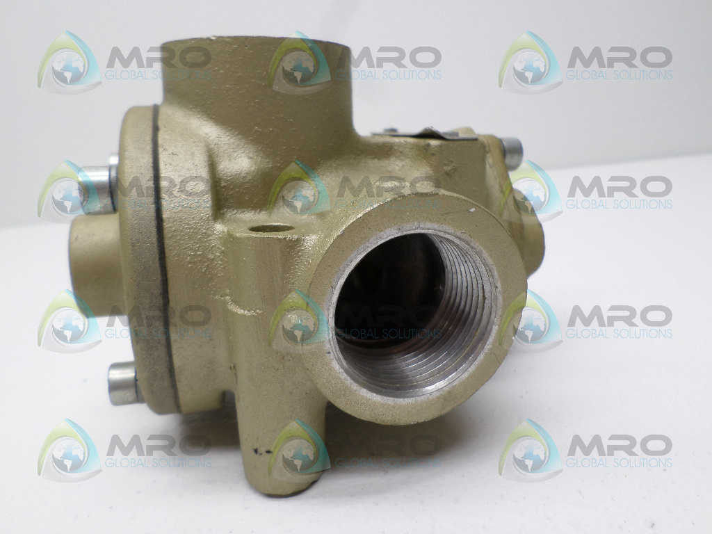 ROSS D2753A6011 PNEUMATIC AIR CONTROL VALVE *NEW NO BOX*