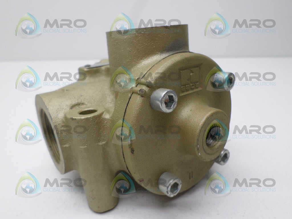 ROSS D2753A6011 PNEUMATIC AIR CONTROL VALVE *NEW NO BOX*