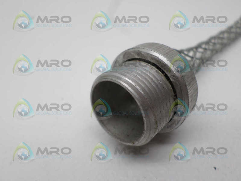 DANIEL WOODHEAD 36508 .52-.73 STEEL MESH CORD GRIP  NSNP