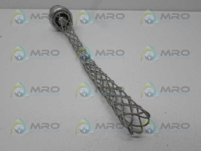 DANIEL WOODHEAD 36508 .52-.73 STEEL MESH CORD GRIP  NSNP