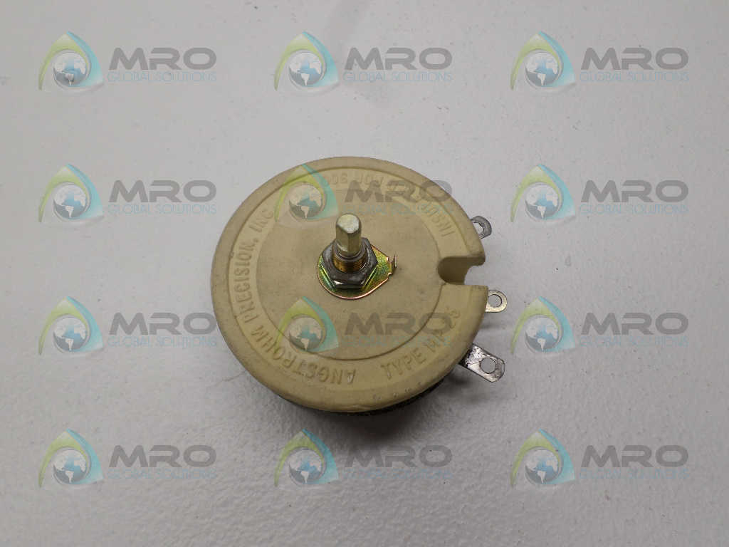 ANGSTROHM MP25 RHEOSTAT 37 OHMS *NEW NO BOX*