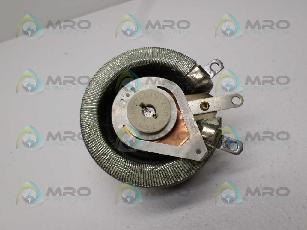 ANGSTROHM MP25 RHEOSTAT 37 OHMS *NEW NO BOX*