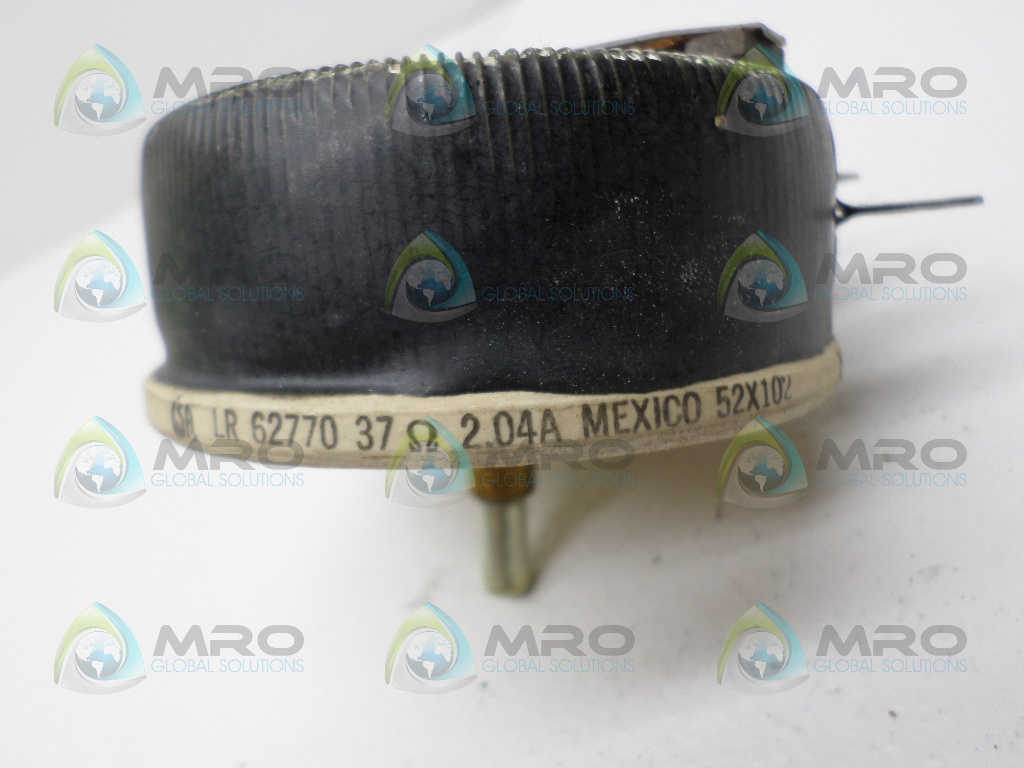 ANGSTROHM MP25 RHEOSTAT 37 OHMS *NEW NO BOX*