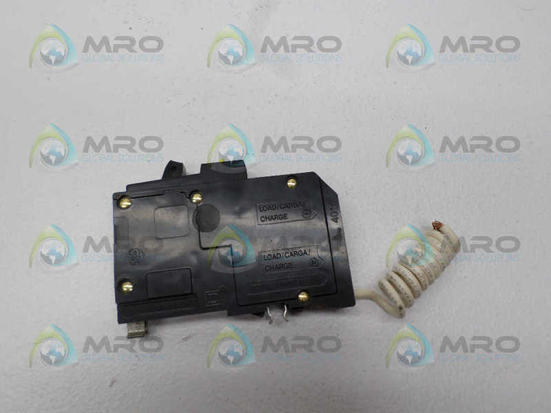 SQUARE D QO115GFI CIRCUIT BREAKER 15A *NEW NO BOX*