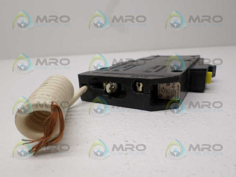 SQUARE D QO115GFI CIRCUIT BREAKER 15A *NEW NO BOX*
