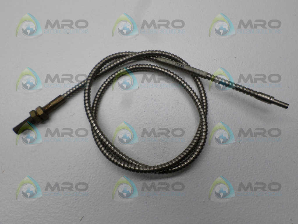 BANNER IT23S FIBER OPTIC CABLE *USED*