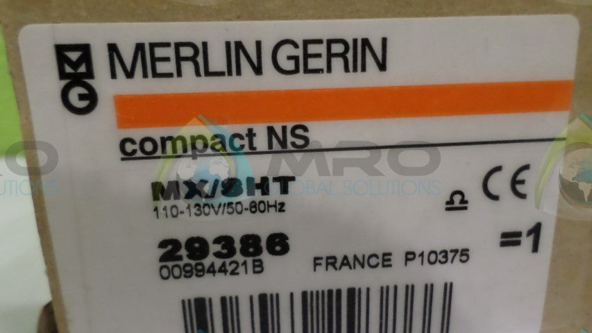 MERLIN GERIN MX/SHT COMPACT NS *NEW IN BOX*