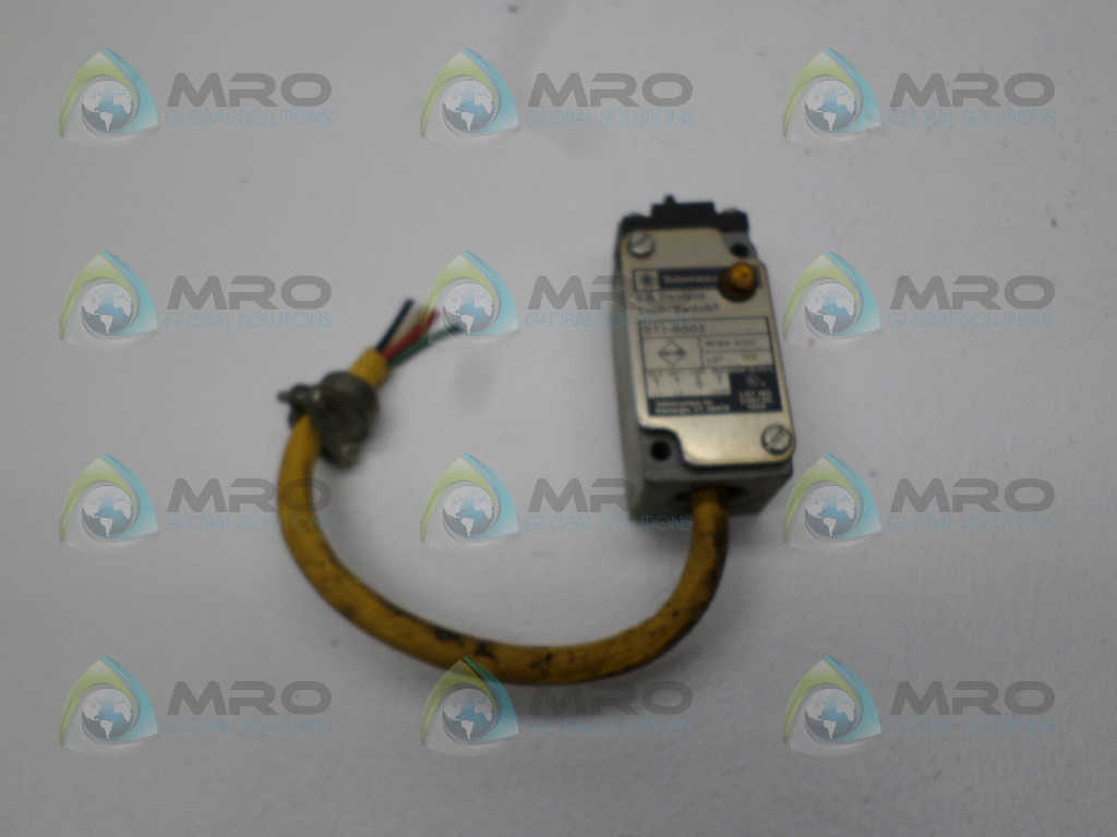 TELEMANIQUE ST1-8002 TUCH-SWITCH *USED*