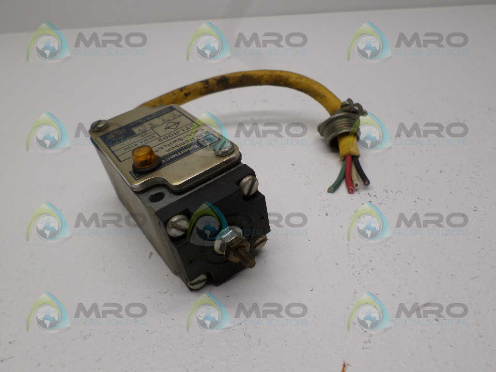 TELEMANIQUE ST1-8002 TUCH-SWITCH *USED*
