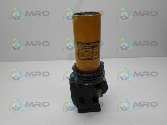 WORCESTER A34SR PNEUMATIC VALVE ACTUATOR *USED*