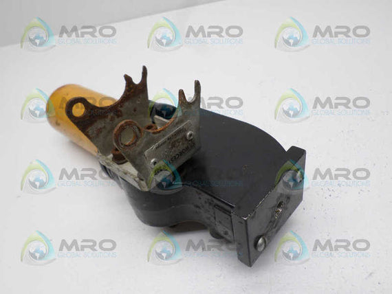 WORCESTER A34SR PNEUMATIC VALVE ACTUATOR *USED*