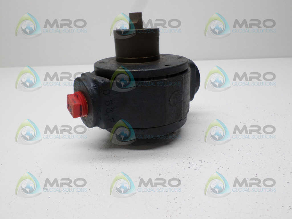 HAIGHT 5D HYDRAULIC PUMP *USED*