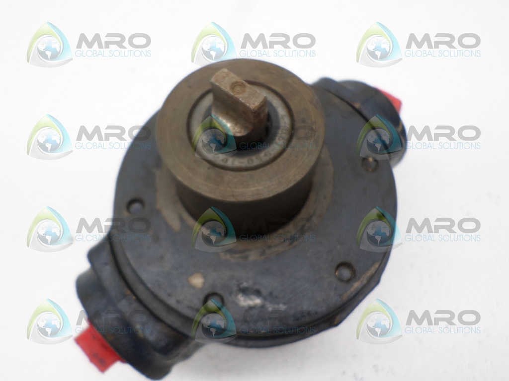 HAIGHT 5D HYDRAULIC PUMP *USED*
