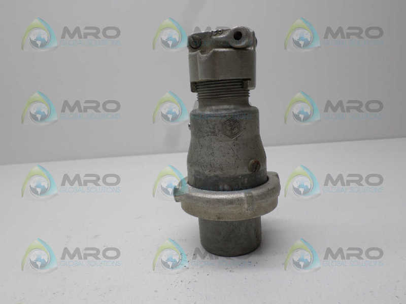 CROUSE-HINDS APJ-3373 PLUG *USED*