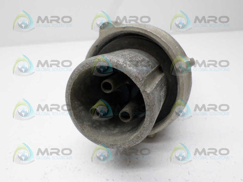 CROUSE-HINDS APJ-3373 PLUG *USED*