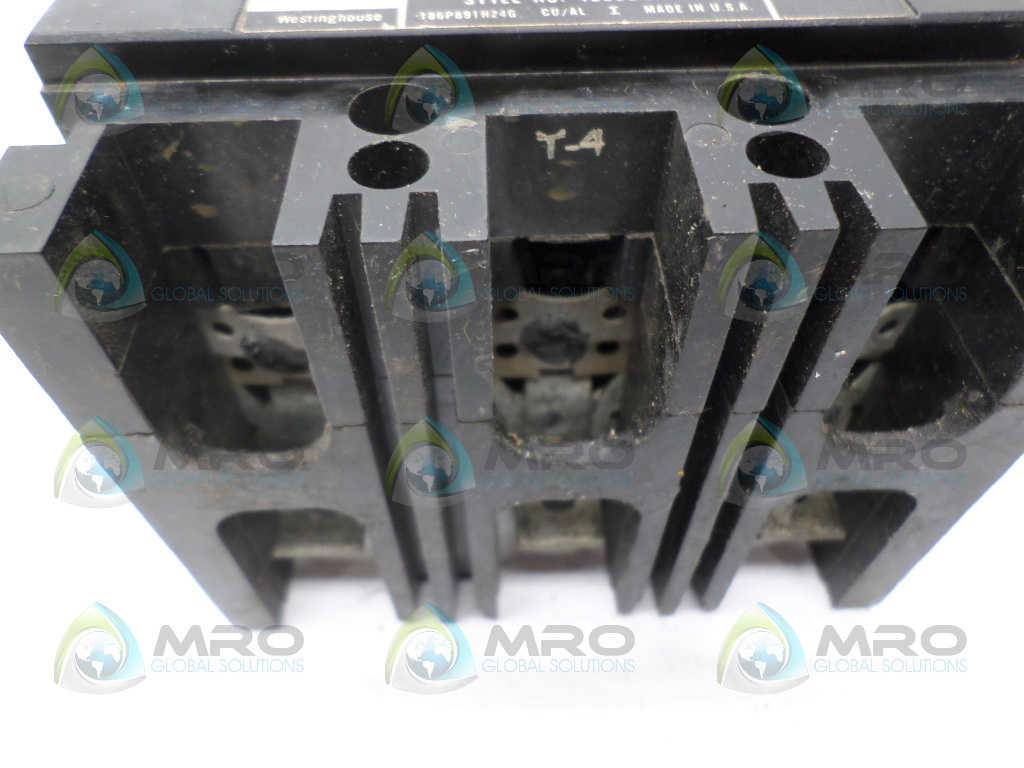 WESTINGHOUSE EHB3070 CIRCUIT BREAKER 70A *USED*