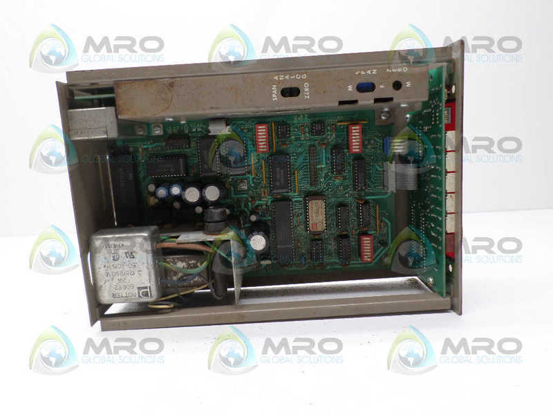 BOFORS ELECTRONICS 4315A DA-MB-A 115VAC (AS PICTURED) UNMP