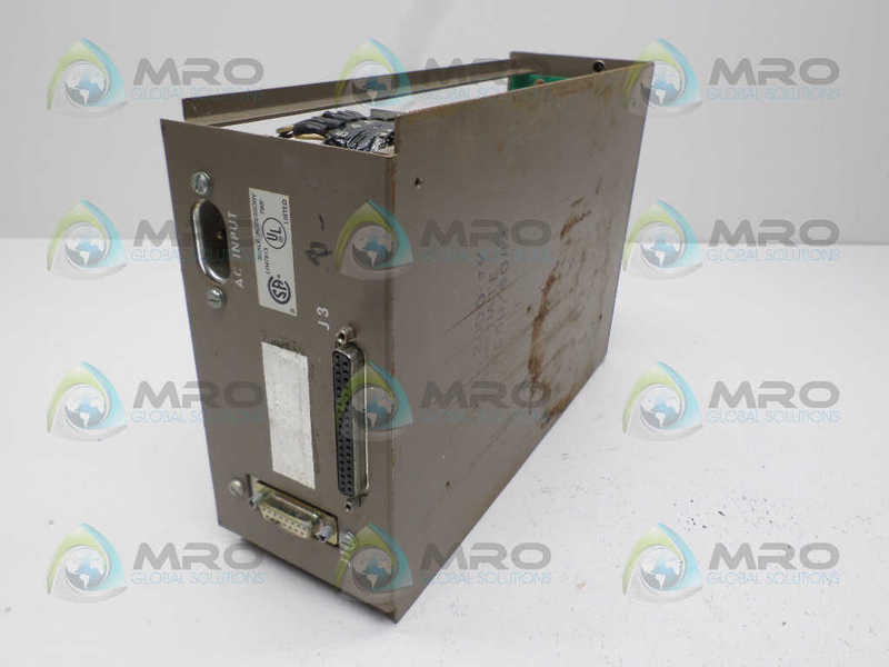 BOFORS ELECTRONICS 4315A DA-MB-A 115VAC (AS PICTURED) UNMP
