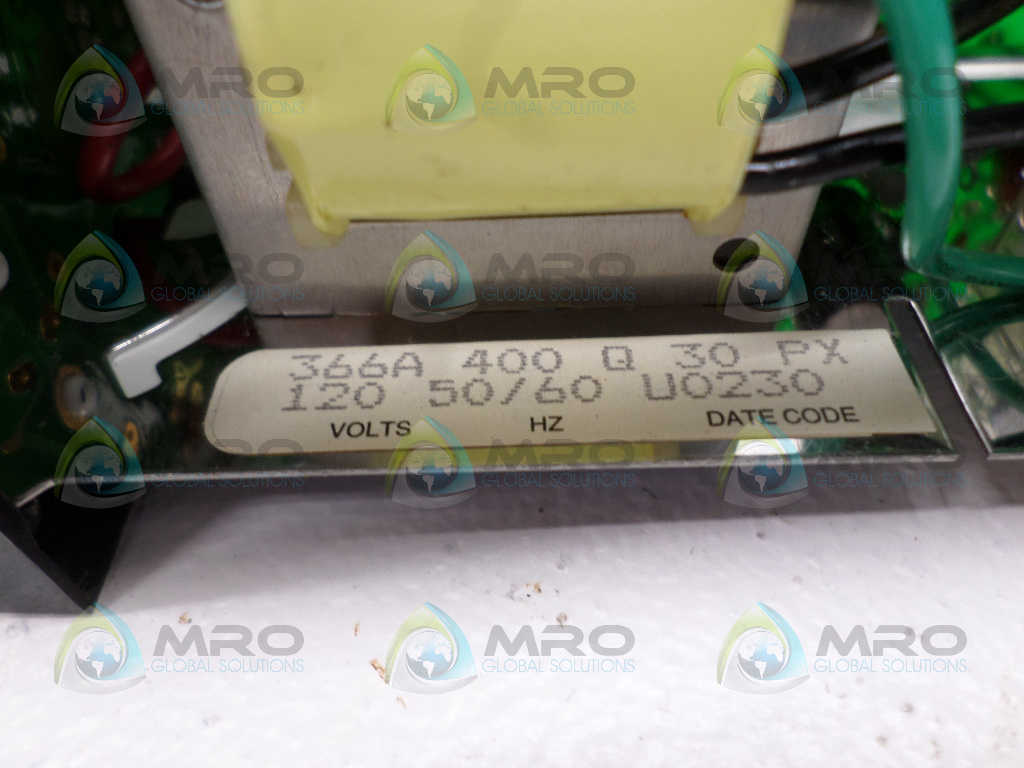 ATC 366A400Q30PX TIMER & CONTROL COUNTER (AS PICTURED) *USED*