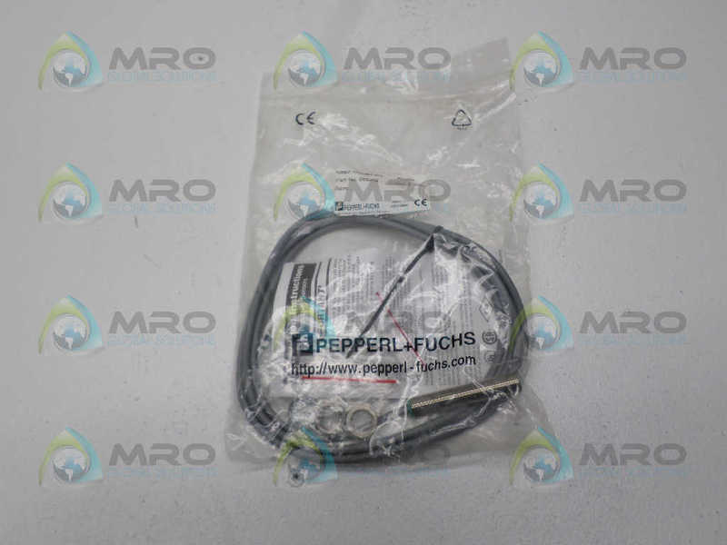 PEPPERL+FUCHS NBB2-12GM60-WS PROXIMITY SENSOR *USED*