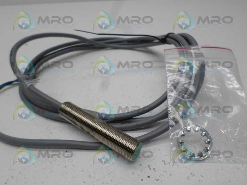 PEPPERL+FUCHS NBB2-12GM60-WS PROXIMITY SENSOR *USED*