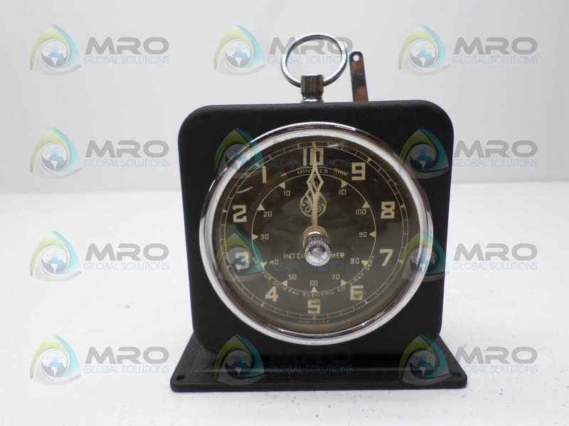GENERAL ELECTRIC X-RAY INTERVAL TIMER *NEW NO BOX*