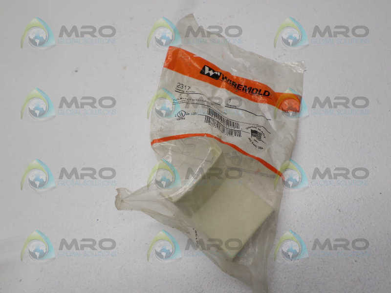 WIREMOLD 2317 INTERNAL ELBOW  NSMP