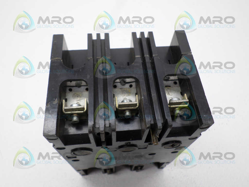 WESTINGHOUSE EB3015 CIRCUIT BREAKER 15A *USED*