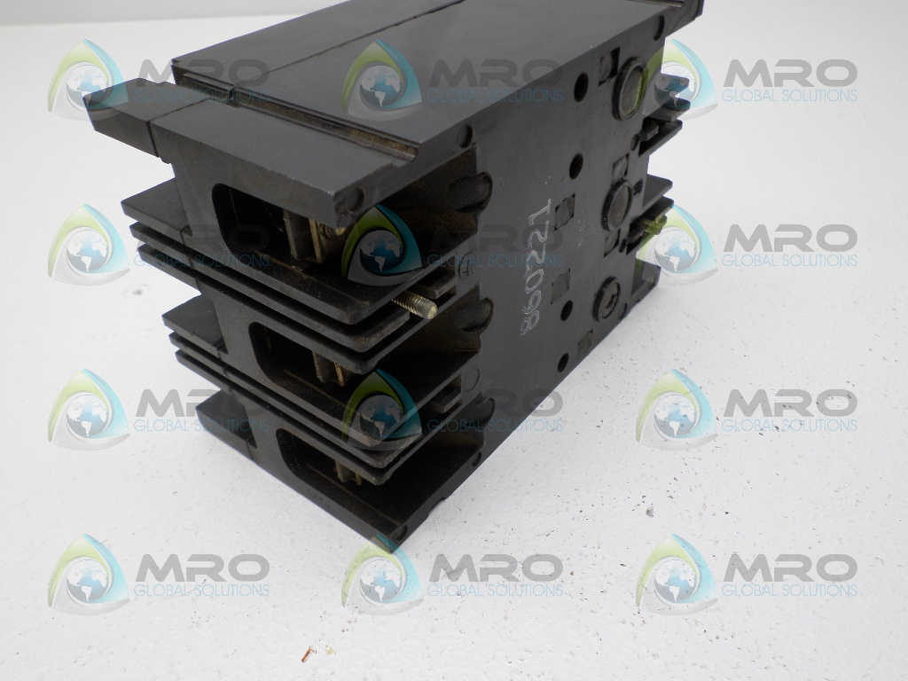 WESTINGHOUSE EB3015 CIRCUIT BREAKER 15A *USED*