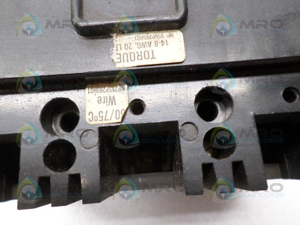 WESTINGHOUSE EB3015 CIRCUIT BREAKER 15A *USED*