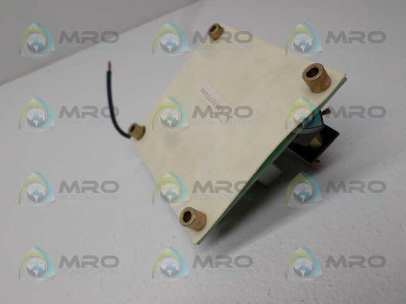 RELIANCE ELECTRIC 0-54389 PRINTED CIRCUIT BRUSH MONITOR  NSMP