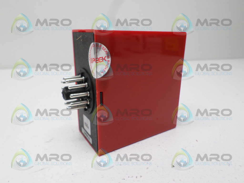 PEEK 625X-LV VEHICLE LOOP DETECTOR 12-24VAC/DC *NEW IN BOX*