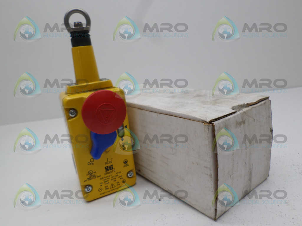 STI 44506-0050 STOP ROPE PULL SWITCH *NEW IN BOX*
