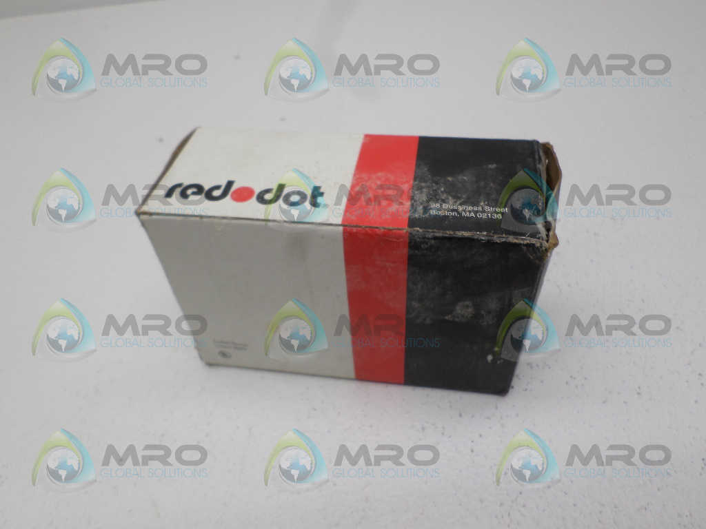 RED DOT CFSTF TOGGLE SWITCH COVER *NEW IN BOX*