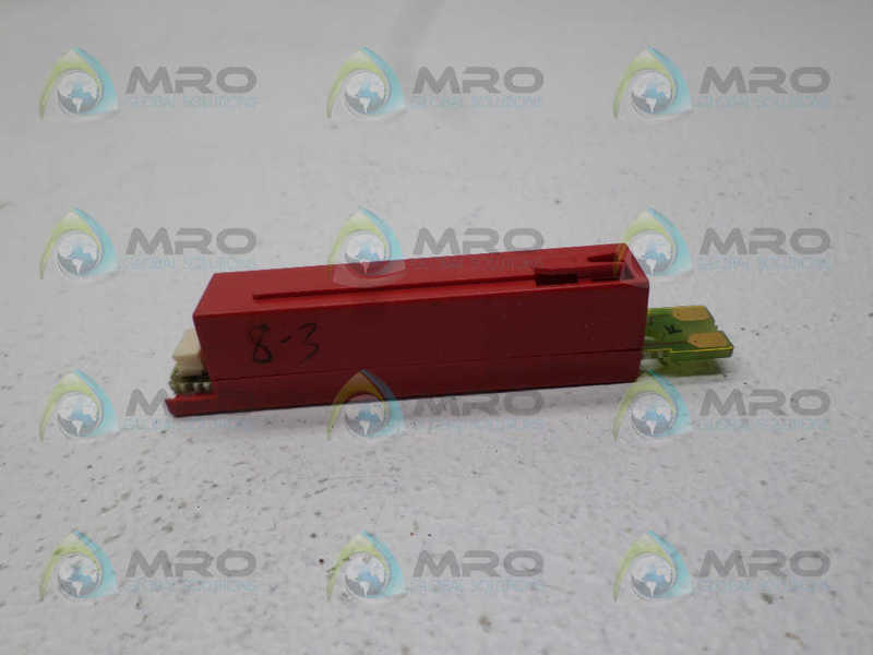 EUROTHERM CONTROLS AH025219U002 SC CONTROL MODULE *USED*
