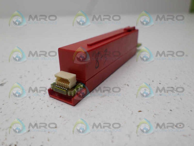 EUROTHERM CONTROLS AH025219U002 SC CONTROL MODULE *USED*