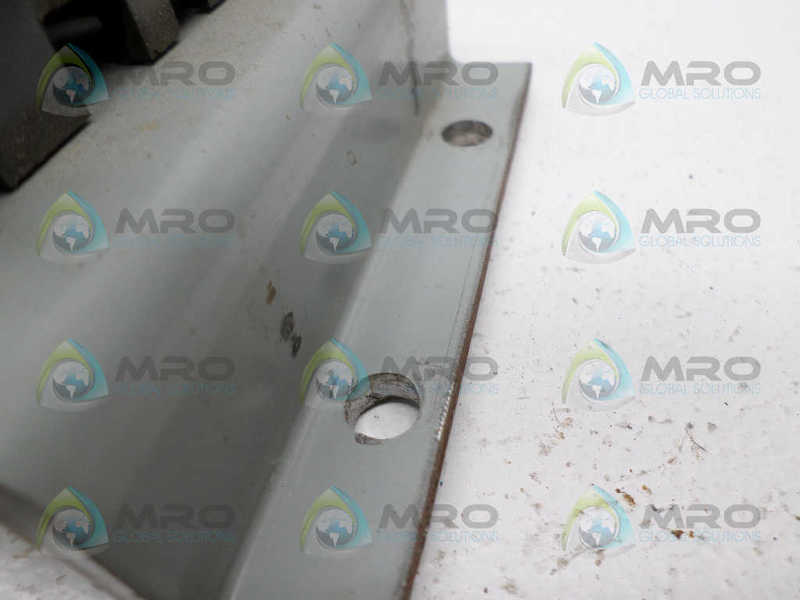 ABB MG-6 1163801 AUXILIARY RELAY 125VDC *USED*