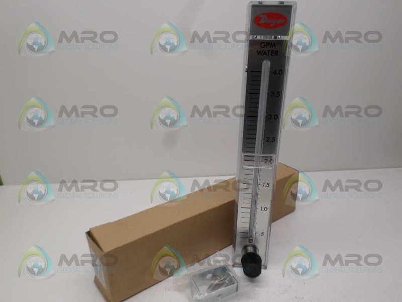 DWYER RMC-143-CPF-SSV FLOW METER *NEW IN BOX*