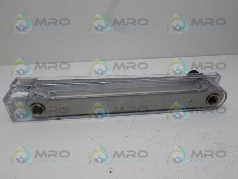 DWYER RMC-143-CPF-SSV FLOW METER *NEW IN BOX*