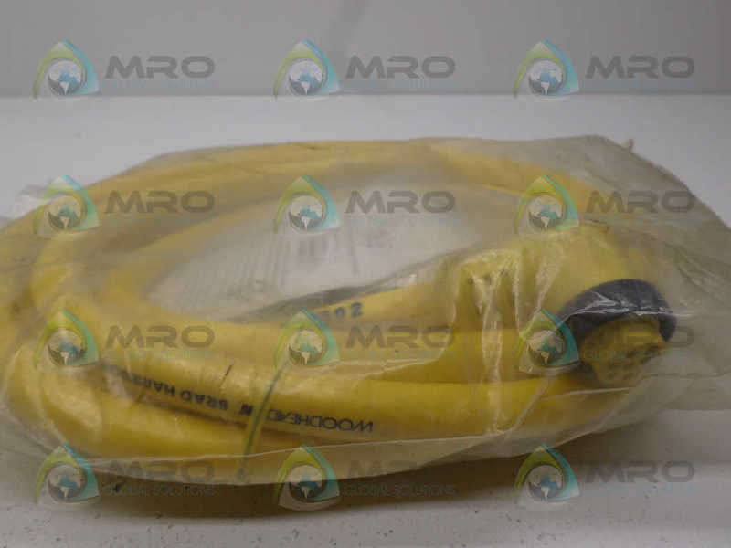 DANIEL WOODHEAD 43003-90 CABLE CONNECTOR  NSMP