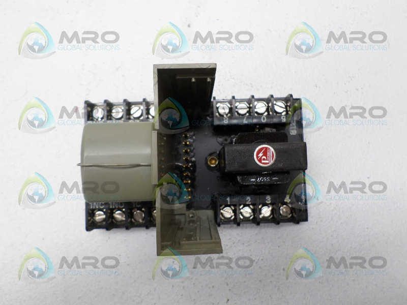 PHOTOSWITCH 60-1600 OUTPUT CONTROL BASE  NSNP