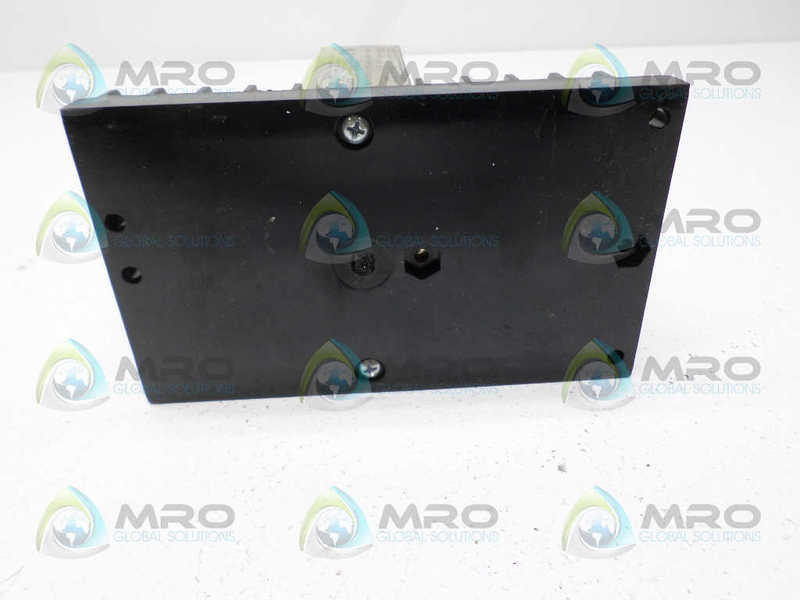 PHOTOSWITCH 60-1600 OUTPUT CONTROL BASE  NSNP