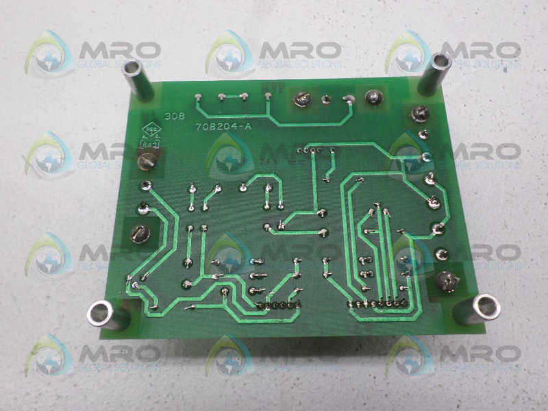 RELIANCE ELECTRIC 0-55325-8 CONTROLLER CARD  NSNP