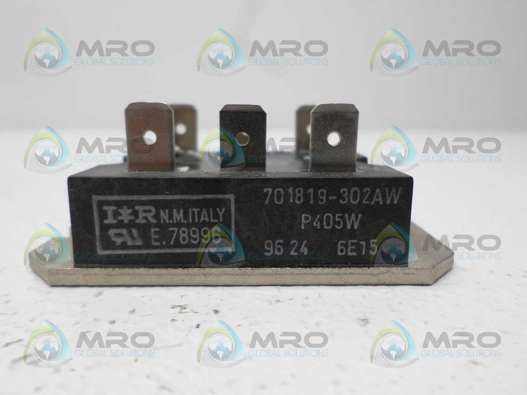 IOR 701819-302AW THYRISTOR *NEW NO BOX*