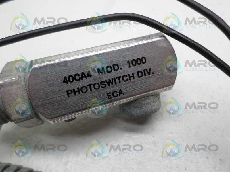 ECA 40CA4-1000 BEAM CONTROL SENSOR  NSNP