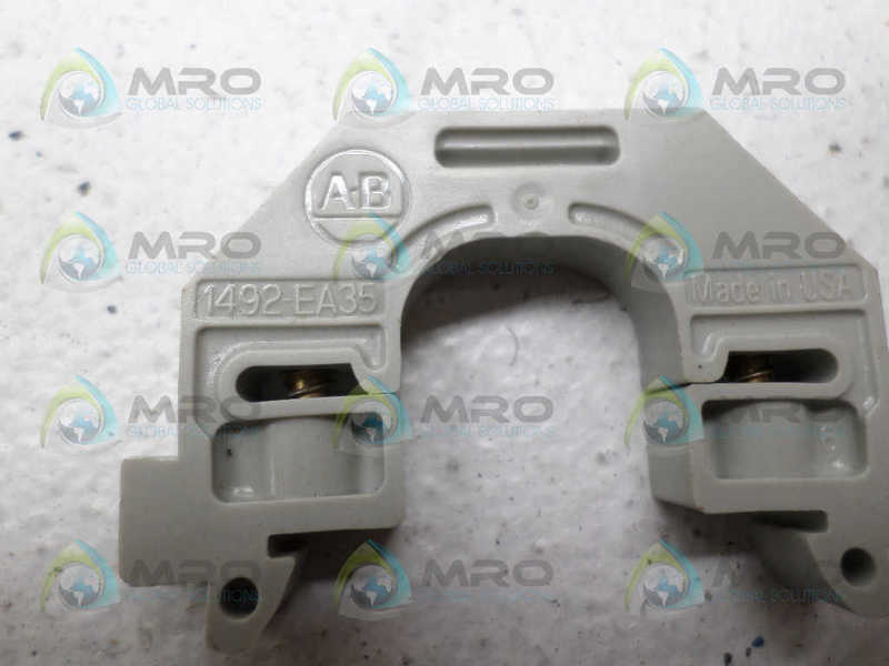 ALLEN BRADLEY 1492-EA35 TERMINAL BLOCK  UNMP