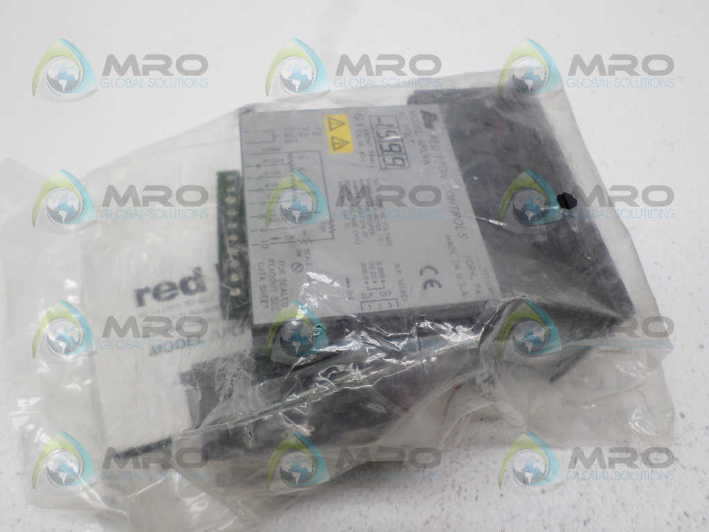 RED LION CONTROLS APLVA400 DIGITAL VOLT METER *NEW IN BOX*